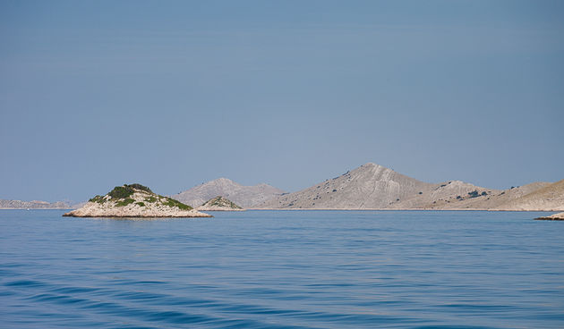 Posjeta NP Kornati i PP Telašćica, foto: Darko Belančić