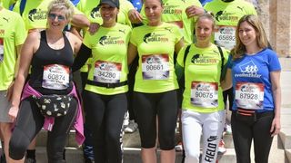 Wings for Life World Run Zadar 2017.