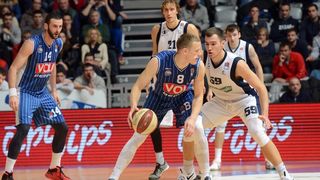ABA liga, 15. kolo: KK Zadar – KK Budućnost Voli 78-76