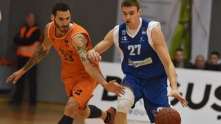 A-1 liga, 15. kolo: GKK Šibenik – KK Zadar 64-53 A-1 liga, 15. kolo: GKK Šibenik – KK Zadar 64-53
