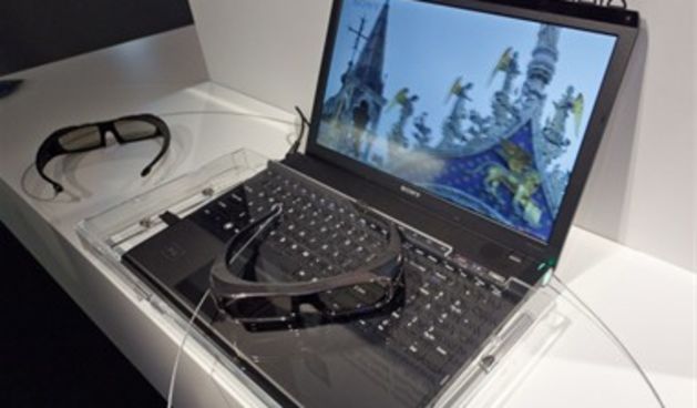 3D Vaio iz Sonya (Foto: Bug.hr)
