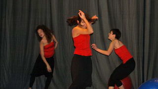 Plesno kazalisna udruga Zalet