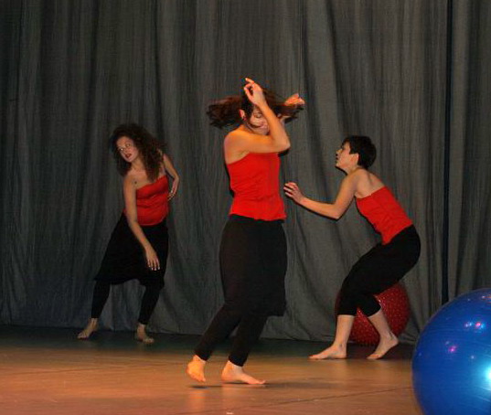 Plesno kazalisna udruga Zalet