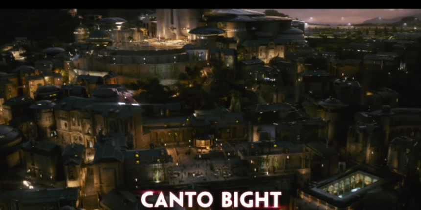 Dubrovnik u filmu Ratovi zvijezda: Posljednji Jedi