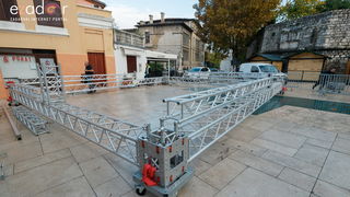 Đir po gradu, ponedjeljak 18. studenog 2019.