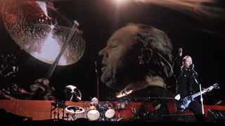 Zagreb, 160510.
Hipodrom.
Koncert heavy metal grupe Metallica.
Foto: Boris Kovacev / CROPIX