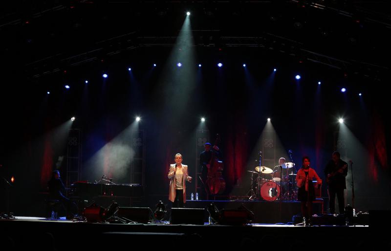 Zagreb: Oproštajna turneja Vaya Con Dios, foto: Žarko Bašić/PIXSELL Zagreb: Oproštajna turneja Vaya Con Dios, foto: Žarko Bašić/PIXSELL