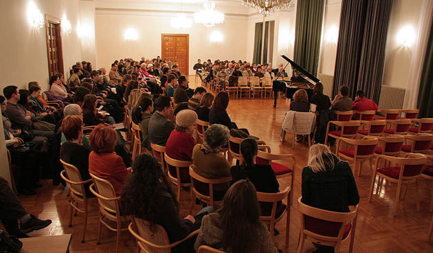 Koncert – Klavir – Zadarsko sveuciliste