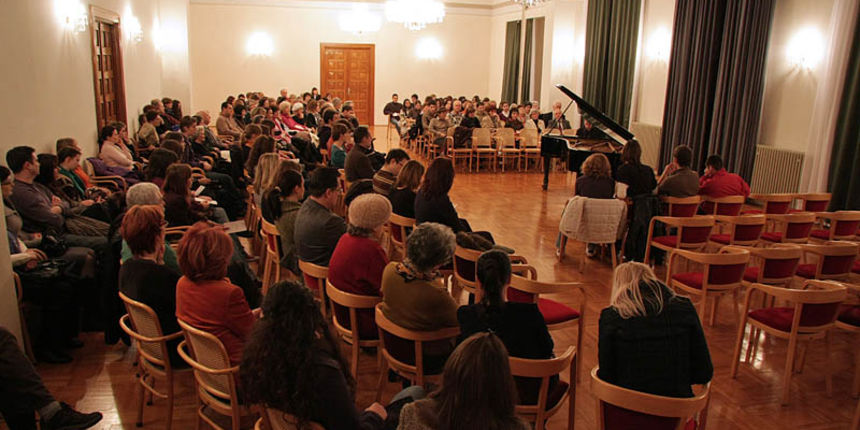 Koncert – Klavir – Zadarsko sveuciliste