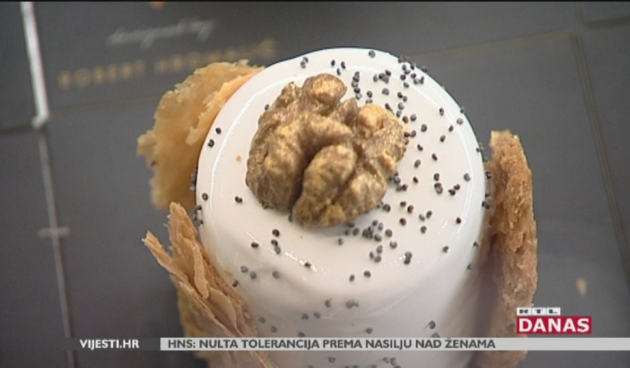 Gibanica iz ponude slastičarnice