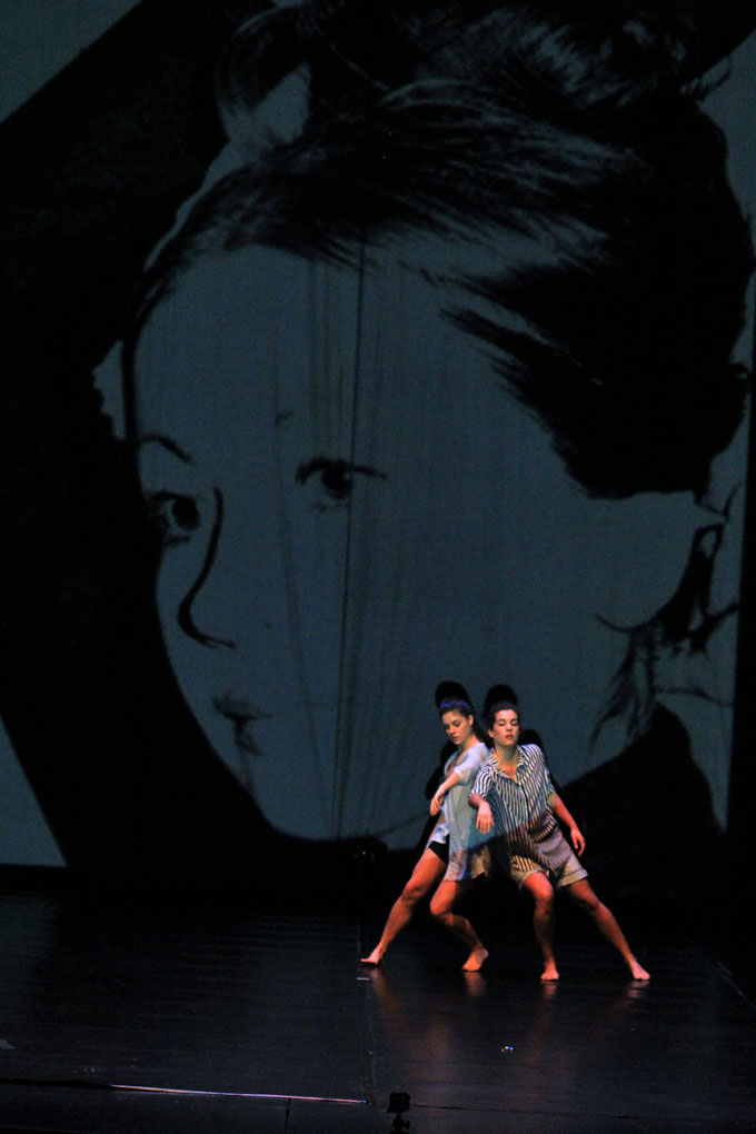 Večer Za Nives, plesni ansambli, foto: Iva Perinčić