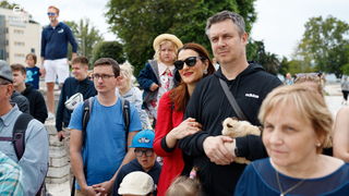 Đir po gradu, subotnja špica 1. lipnja 2019. Đir po gradu, subotnja špica 1. lipnja 2019.