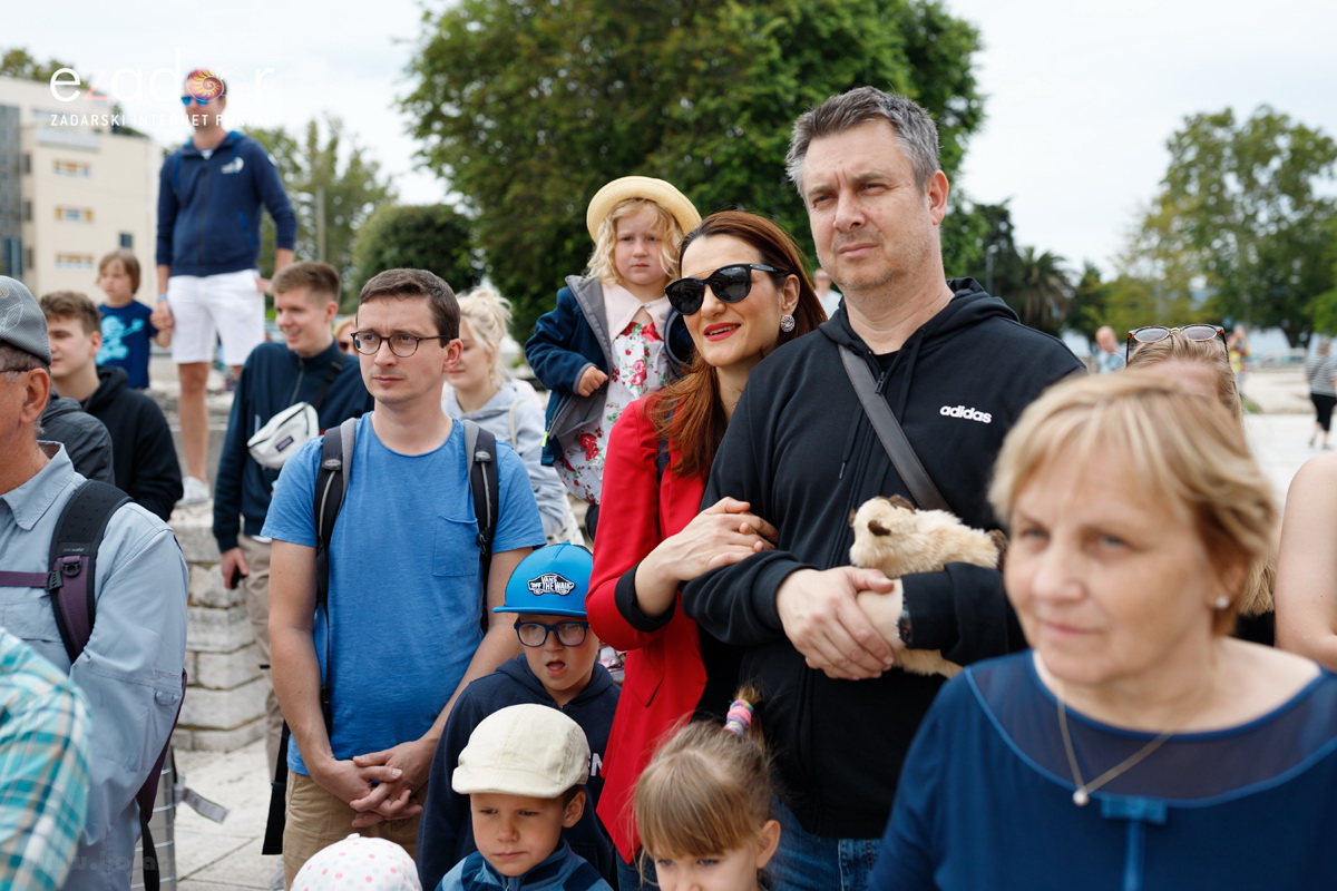 Đir po gradu, subotnja špica 1. lipnja 2019. Đir po gradu, subotnja špica 1. lipnja 2019.