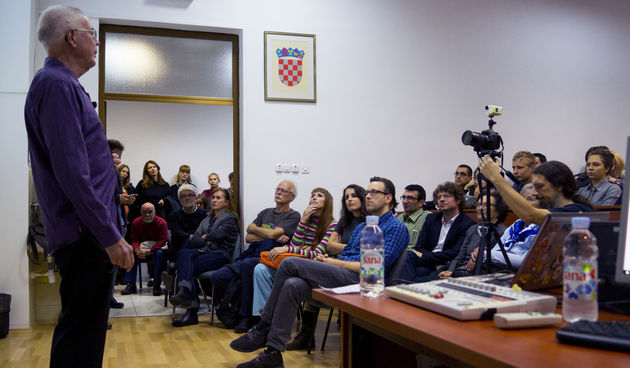 Dr. Trivers oduševio publiku 2. Simpozija o snazi evolucijske misli