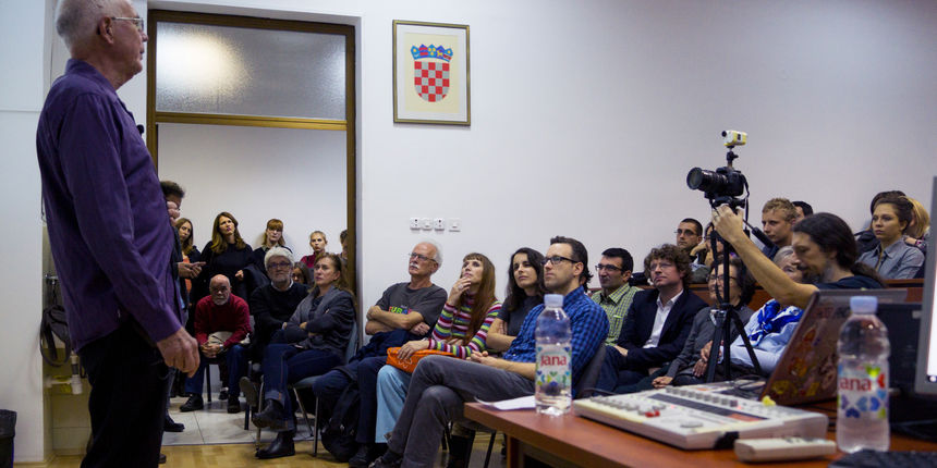 Dr. Trivers oduševio publiku 2. Simpozija o snazi evolucijske misli