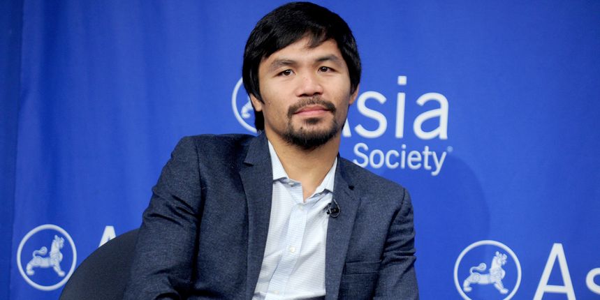 Manny Pacquiao Manny Pacquiao
