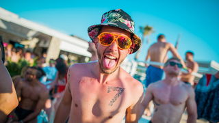 Aquarius Club – After beach party 7. lipnja 2015. Foto: Goran Telak