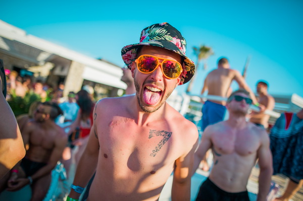 Aquarius Club – After beach party 7. lipnja 2015. Foto: Goran Telak