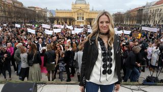 Lica s domaće estrade podržala inicijativu #SPASIME Lica s domaće estrade podržala inicijativu #SPASIME