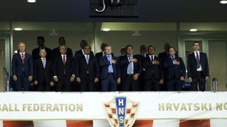 05.09.2016., Zagreb – Kvalifikacijska utakmica Hrvatska – Turska za Svjetsko nogometno prvenstvo 2018. u Rusiji. Photo: Goran Stanzl/PIXSELL 05.09.2016., Zagreb – Kvalifikacijska utakmica Hrvatska – Turska za Svjetsko nogometno prvenstvo 2018. u Rusiji. Photo: Goran Stanzl/PIXSELL