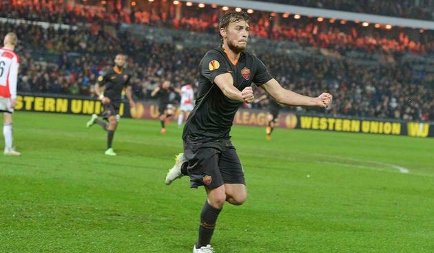 Adem Ljajić, foto: asroma.it