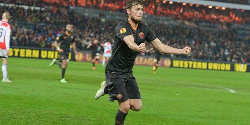 Adem Ljajić, foto: asroma.it