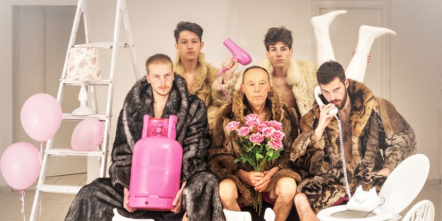 Premijera hit komedije “Moj sin samo malo sporije hoda” 13. travnja u HNK Zadar