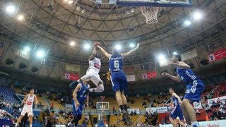 Polufinale doigravanja: KK Cibona – KK Zadar 104-79. Foto: Igor Kralj/PIXSELL