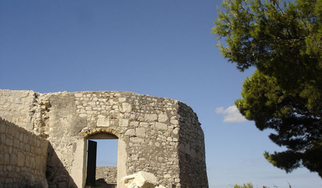 Tvrđava Sv. Mihovila Šibenik (Foto: Domagoj Zovko)