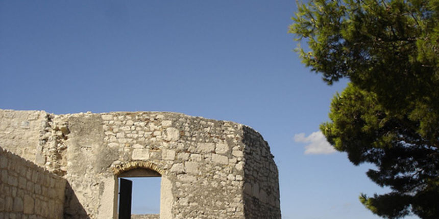 Tvrđava Sv. Mihovila Šibenik (Foto: Domagoj Zovko)