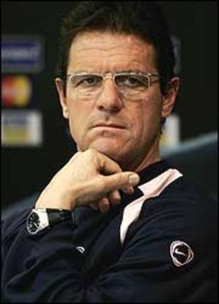 Fabio Capello Fabio Capello