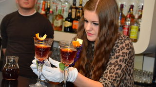 Cro flair league – natjecanje barmena