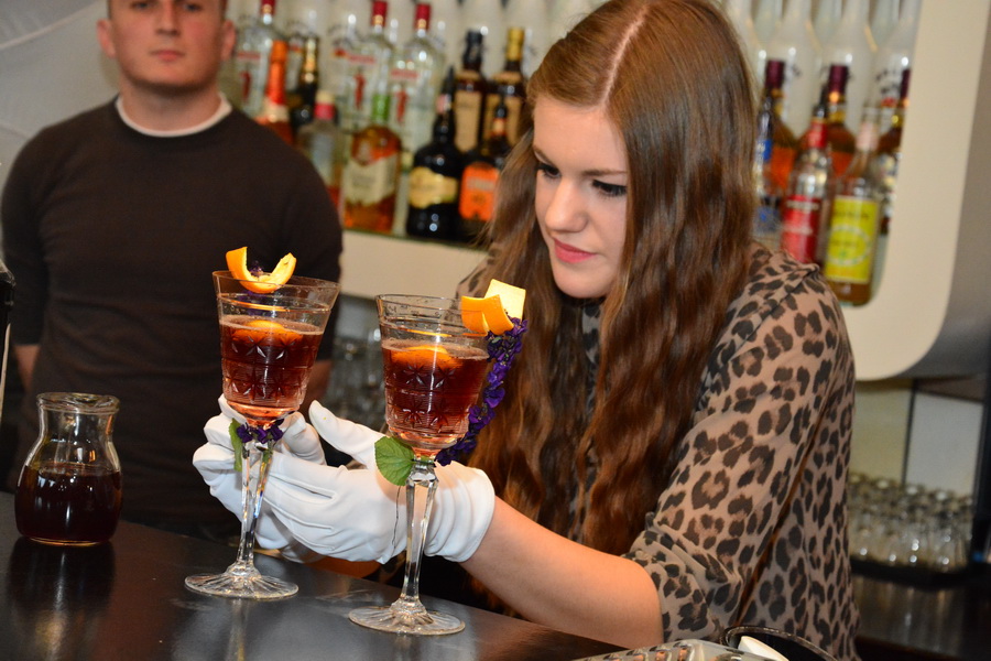 Cro flair league – natjecanje barmena