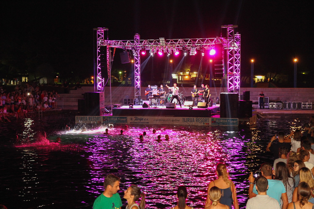 Petar Grašo @ Aquatic Beach Club Biograd na Moru Petar Grašo @ Aquatic Beach Club Biograd na Moru