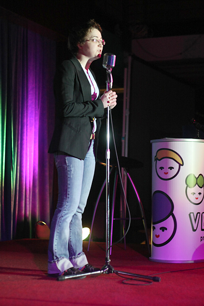 ‘Panč’ festival – druga večer (foto:Saša Čuka) ‘Panč’ festival – druga večer (foto:Saša Čuka)