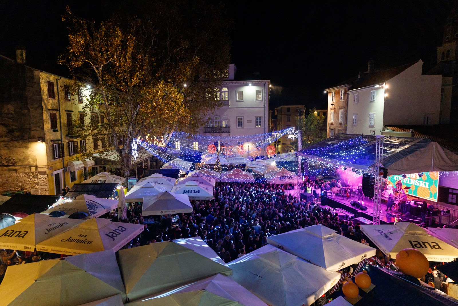 Tony Cetinski @ Advent u Zadru