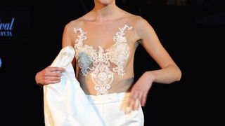 10. Festival vjenčanja: Modna revija vjenčanica i revija cvijeća 5. ožujka 2017.