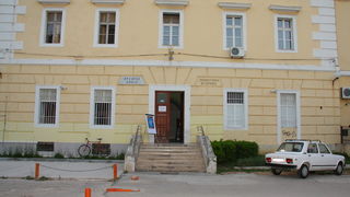 Znanstvena knjiznica: Otvorenje izlozbe Marije Visic Guina, Foto: Angelo Virag Znanstvena knjiznica: Otvorenje izlozbe Marije Visic Guina, Foto: Angelo Virag