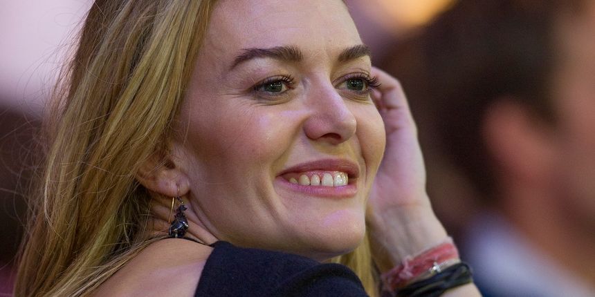 Marta Ortega Perez Marta Ortega Perez