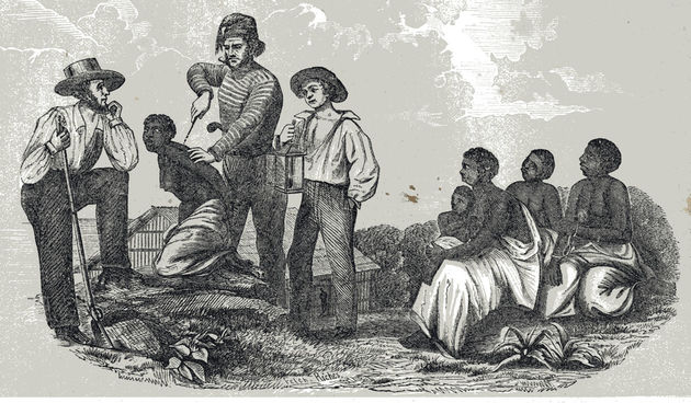 Robovi iz Afrike (Foto: themadeiratimes.com)