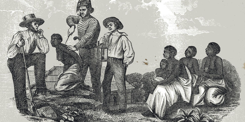 Robovi iz Afrike (Foto: themadeiratimes.com) Robovi iz Afrike (Foto: themadeiratimes.com)