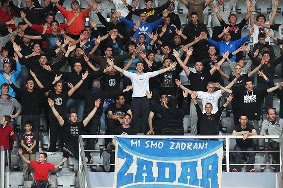 KK Zadar – KK Cedevita 71-73