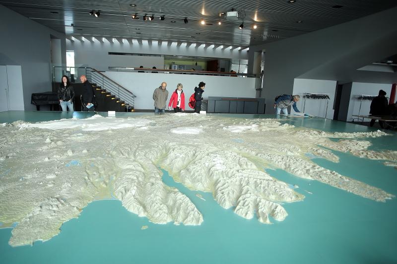 Đir po Reykjaviku, glavnom gradu Islanda