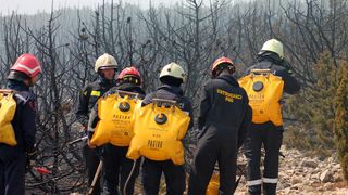 Pod kontrolu stavljen ponovo aktiviran požar kod Košljuna na Pagu