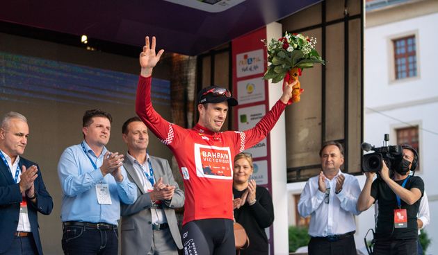 Phil Bauhaus, CRO race