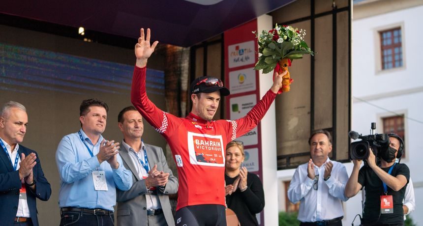 Phil Bauhaus, CRO race