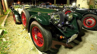 Oldtimer Grenzland Rallye u Zadru, Foto: Roberto Lerga Oldtimer Grenzland Rallye u Zadru, Foto: Roberto Lerga