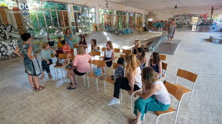 KvartArt 2018: Dan ispunjen radionicama, dramskom predstavom i projekcijom filma