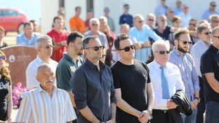 Mirko Miočić ispraćen na posljednji počinak na mjesnom groblju u Rtini Mirko Miočić ispraćen na posljednji počinak na mjesnom groblju u Rtini