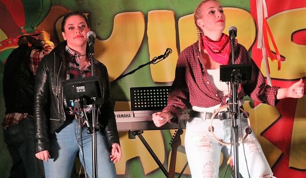 Virske maškare 2017: Vir Fešn Najt i izbor najboljih maski